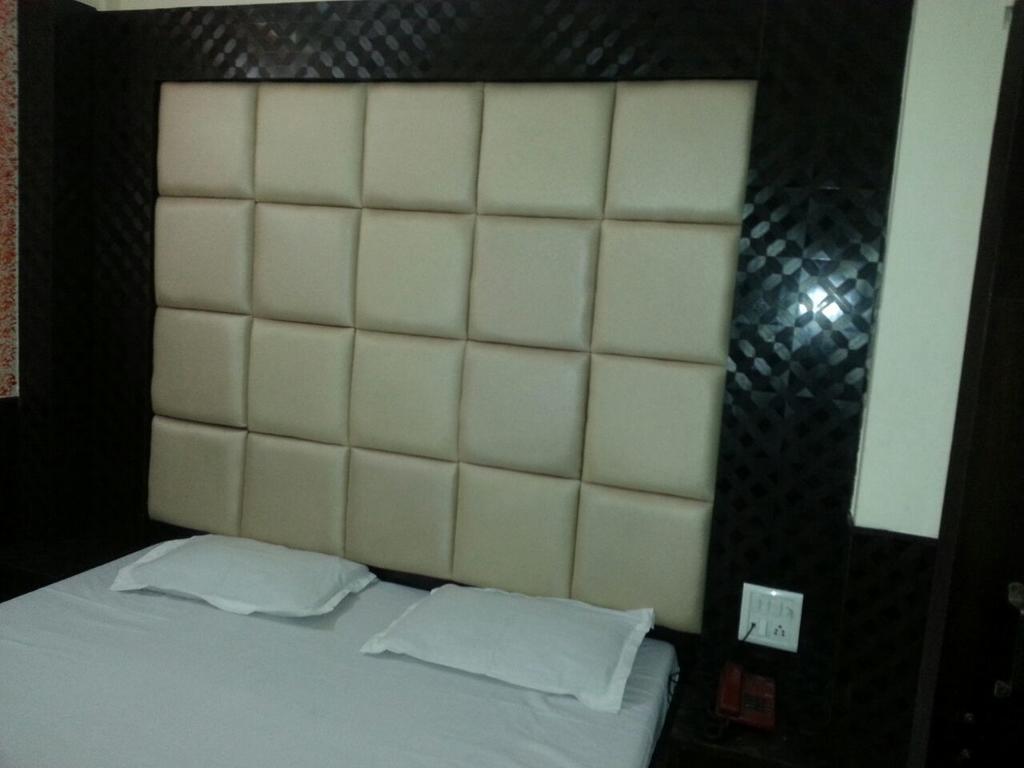 Hotel Silver Palace Delhi  Exterior foto